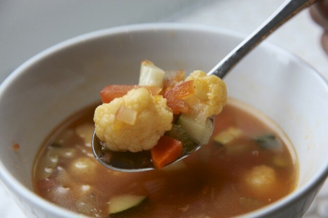 Italian Vegetable Soup