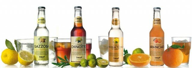 Lurisia Drinks