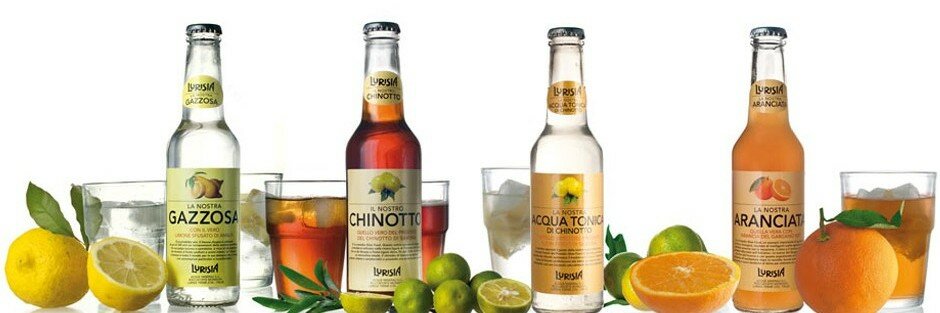 Lurisia Drinks