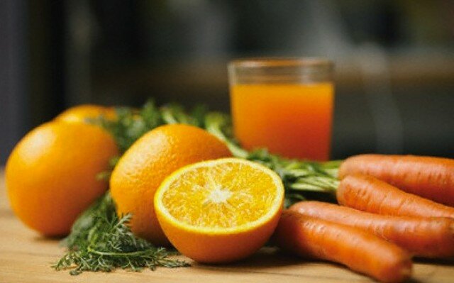 Fresh Squeezed Juices