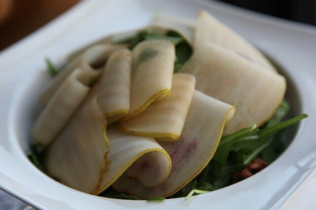 Pear Salad