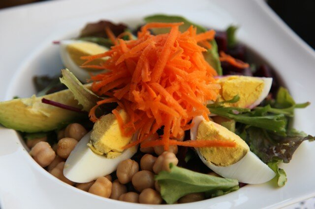 Mixed Salad